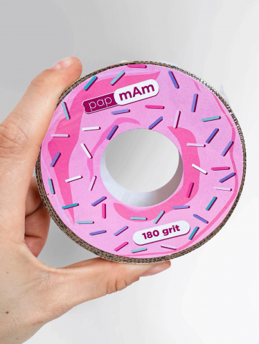 STALEKS PRO wymienna taśma papMaM #180 PĄCZEK - 7m / ATSC-180w