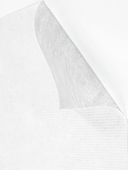 Prześcieradło bibułowo-włókninowe, 5 szt (150×210cm) MedixPro PN, białe
