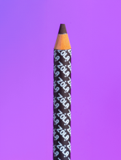 Kredka pudrowa do brwi, DARK BROWN, Zola