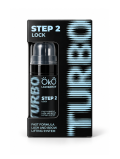 Środek do laminacji rzęs i brwi, OkO TURBO STEP 2 LOCK (10ml)