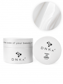 Żel budujący, Builder Gel #0002 ANGEL (30ml), DNKa’