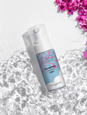 Szampon w piance do brwi i rzęs 3w1 (80ml), OkO
