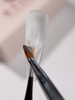 Żel budujący, Strong 07 PURE WHITE (30ml), Atica