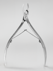 Cążki do paznokci i skórek ze stali nierdzewnej, 5mm