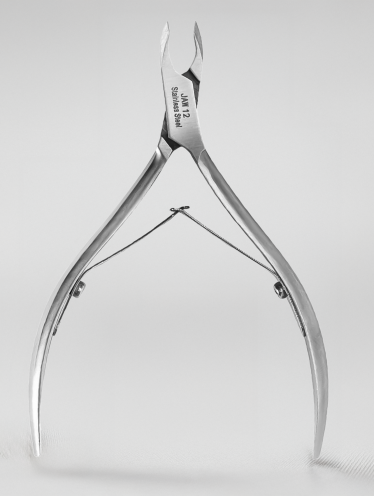 Cążki do paznokci i skórek ze stali nierdzewnej, 5mm