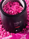 Podgrzewacz do wosku Wax Heater (200ml), czarny, Zola