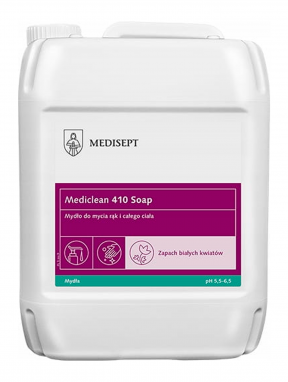 Mediclean 410 Soap, mydło w płynie (5L)
