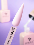DNKa Cover Base #0039 SENSUAL baza hybrydowa - 30ml