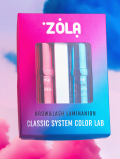 ZOLA ZESTAW COLOR LAB Brow & Lash Lamination System