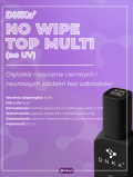 Top hybrydowy NO WIPE TOP MULTI no UV-filters (12ml), DNKa’
