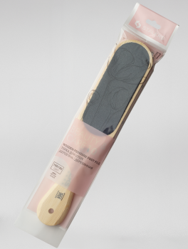 Tarka do stóp drewniana 100/180, BEAUTY & CARE 10 typ 1, Staleks