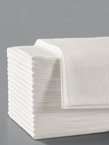 Ręczniki celulozowe Airlaid do pedicure, (50x40cm) 100 szt
