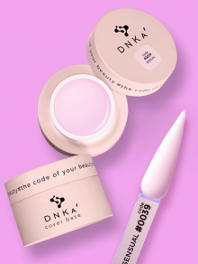Baza kamuflująca, Cover Base #0039 SENSUAL (30ml), DNKa’
