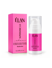 Środek do laminacji rzęs i brwi, SUPERSONIC 2.0 Multivitor (10ml), ELAN