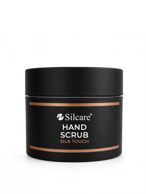 Peeling do rąk, So Rose! So Gold! Silk Touch (150ml), Silcare
