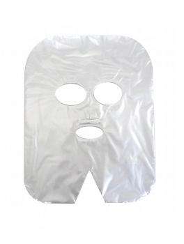 Maski zabiegowe foliowe  (100 szt)