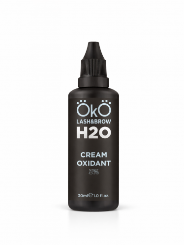 Utleniacz kremowy, H2O Cream Oxidant 3% (30ml), OkO