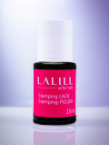 LaLill lakier do stempli czarny 15 ml