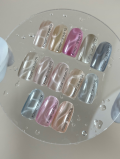 NAILSOFTHEDAY Gel Polish KOREAN cat eye #11 - 10ml
