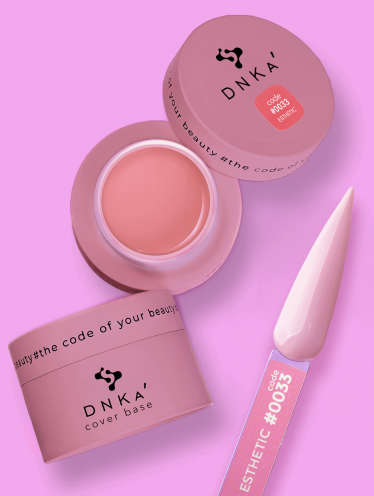 DNKa Cover Base #0033 ESTHETIC baza hybrydowa - 30ml