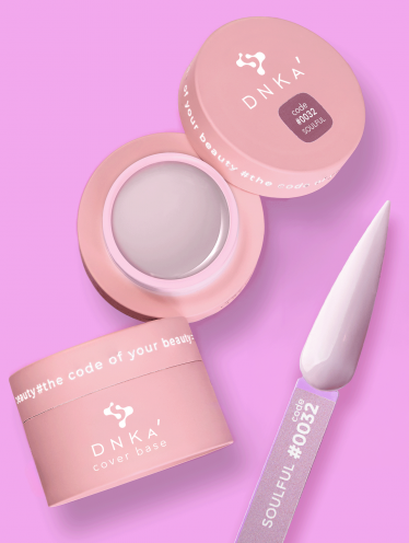 DNKa Cover Base #0032 SOULFUL baza hybrydowa - 30ml