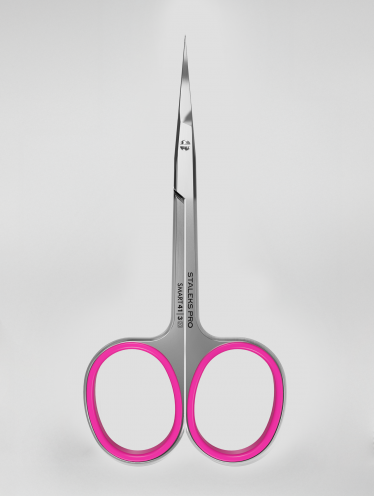 STALEKS PRO nożyczki z haczykiem SMART 41|3 / SS-41|3