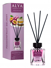 Alya Gourmand Patyczki Zapachowe Passion fruit Delight 100ml