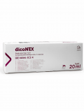 Zarys dicoNEX STRZYKAWKA 20ml - 50 szt (0020ML-3CZ-LL-R)