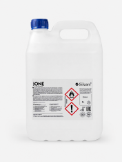 Cleaner BaseOne odtłuszczacz do paznokci (5L), Silcare