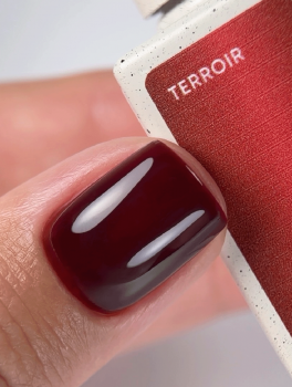 Lakier hybrydowy, Gel Polish #Oct26 TERROIR (10ml), NOTD