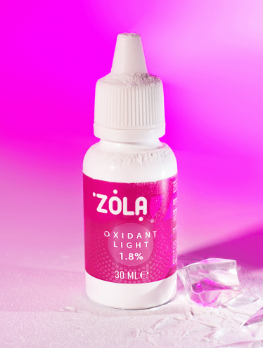 Oxidant Light 1.8%, utleniacz kremowy (30ml), Zola