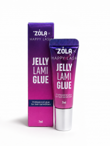 Klej do laminacji rzęs Jelly Lami Glue, Zola (7ml)