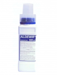 Aldewir, koncentrat do dezynfekcji narzędzi (500ml)