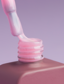 Żel w butelce, Fast Gel #0005 ERATO (12ml), DNKa’