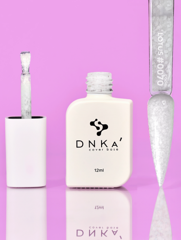Baza kamuflująca, Cover Base #0070 LOTUS (12ml), DNKa’