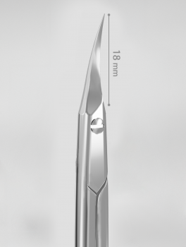 Nożyczki do skórek EXPERT 50 typ 1, Staleks PRO