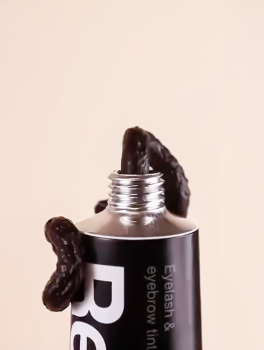 Farbka do brwi i rzęs, Nr.1 Pure Black (15ml), RefectoCil