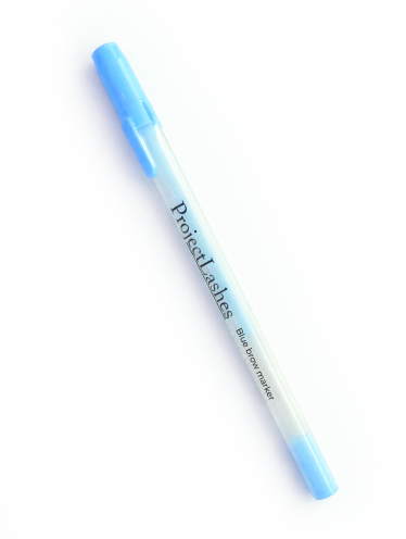 ProjectLashes pisak NIEBIESKI do brwi