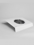 ÜLKA BASIC X2, pochłaniacz pyłu (37W), biały