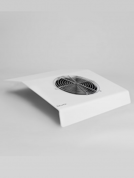 ÜLKA BASIC X2, pochłaniacz pyłu (37W), biały