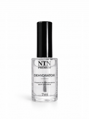 Odtłuszczacz do paznokci, DEHYDRATOR (7ml), NTN Premium
