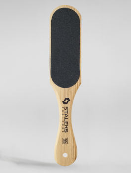 Tarka do stóp drewniana 100/180, BEAUTY & CARE 10 typ 1, Staleks