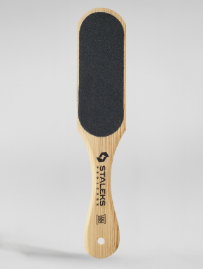 Tarka do stóp drewniana 100/180, BEAUTY & CARE 10 typ 1, Staleks