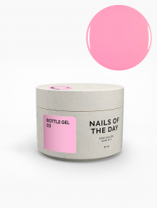 Żel w butelce, Bottle Gel 03 (30ml), NOTD