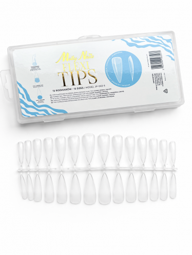 MollyLac Flexi Tips MIGDAL JP-003-3 - 240 szt