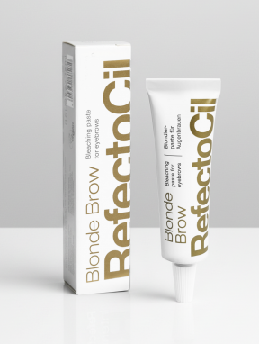 Rozjaśniająca farba do brwi, Nr.0 Blonde Brow (15ml), RefectoCil