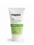 Silcare NAPPA gel RELAXATION complex tuba ZIELONY - 150ml