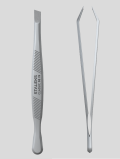 STALEKS pęseta CLASSIC 10 typ 9 / TC-10/9