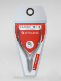 Cążki do skórek CLASSIC 12, 3mm, Staleks