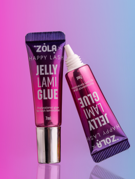 Klej do laminacji rzęs Jelly Lami Glue, Zola (7ml)